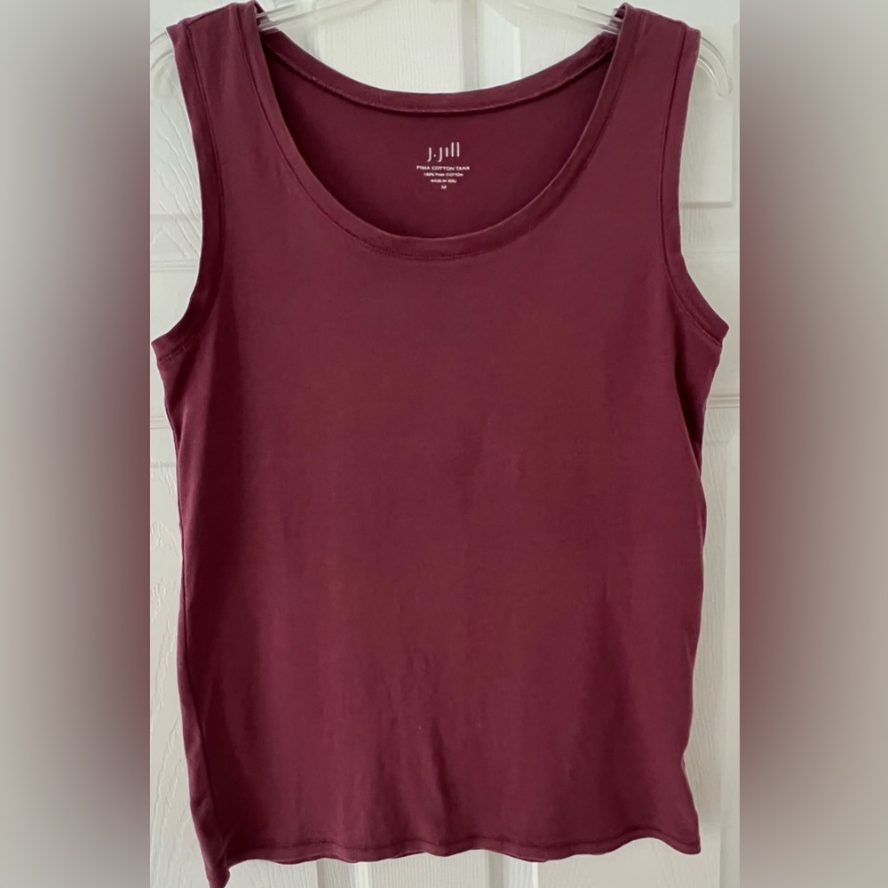 J. Jill Pima Tank